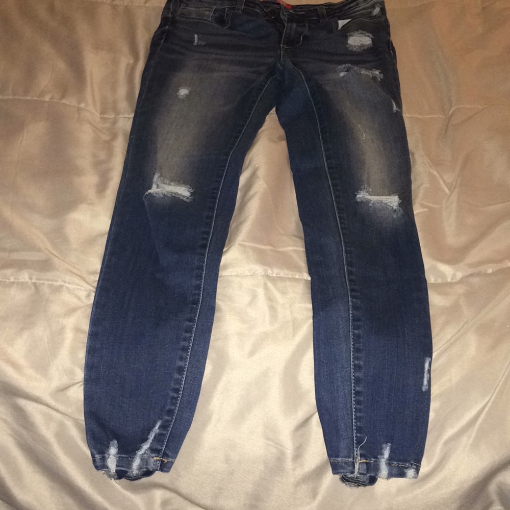Ripped Jeans